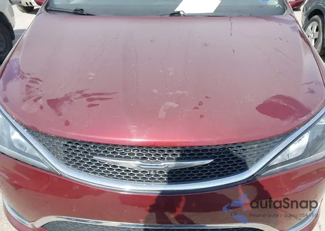 2017 Chrysler Pacifica Limited z USA, uszkodzony, nr VIN 2C4RC1GG4HR661071